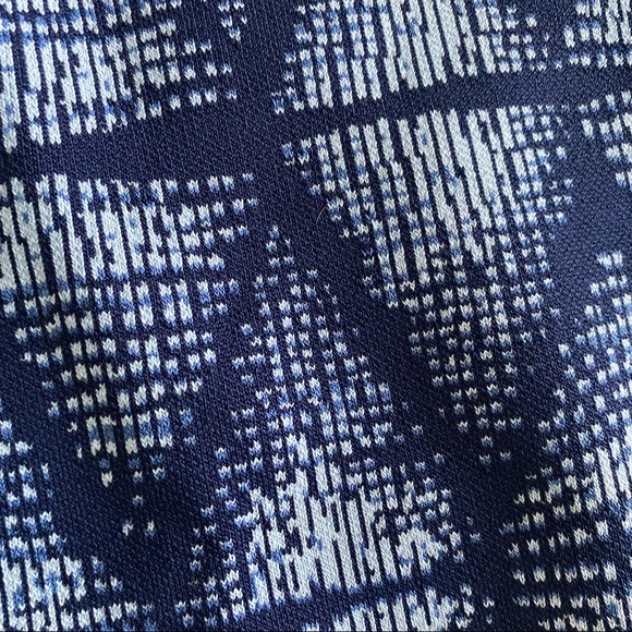 BCBG Geometric skirt - Picture 3 of 7